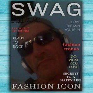 Meet your Posher, Bruce